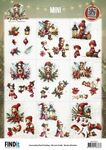 Knipvel - BB - Fairy Christmas - Mini 