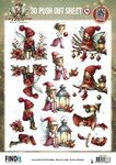 Uitdrukvel - BB - Fairy Christmas - A Little Sad