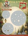 Snijmal - BB - Fairy Christmas - Sparkling Ornaments