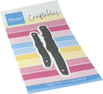 Marianne design Cr1742 Craftable snijmal - Snow landscapes