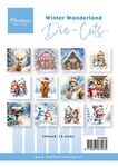 Marianne design Vk9650 Die-cuts - Winter Wonderland