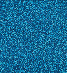 Foam - Blue Glitter - 20x30cm - 2mm dik