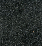 Foam - Black Glitter - 20x30cm - 2mm dik