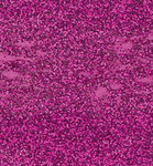 Foam - Hot Pink Glitter - 20x30cm - 2mm dik
