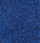 Foam - Royal Blue Glitter - 20x30cm - 2mm dik