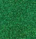 Foam - Moss Green Glitter - 20x30cm - 2mm dik