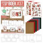 Stitch and Do - Boek 37 - Warm Christmas Paws