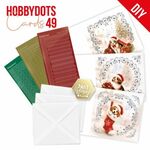 Hobbydots Cards 49 - Merry Pawmess