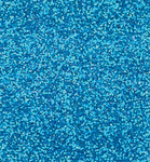 Foam - Turquoise Glitter - 20x30cm - 2mm dik