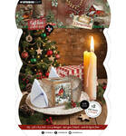 SL Giftbox Paper Pad - Cottage Christmas - Christmas Cracker