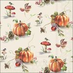 Decopage servetten - Autumn splendour - 5st