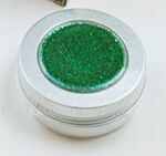 12480-8005 Bio Glitter Green 8gr