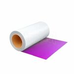 14 Soft Metallic Flex paars 30cm p/m