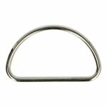5679 D-Ringen 50mm oudzilver
