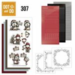 Dodo-307 Dot en do - Berrie's Beauties - Whimsical Christmas