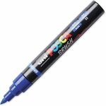 Posca 5BR33 Acrylmarker Brush 1.0-4mm Blauw