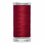 Gutermann super sterk 100m kleur 46 helder rood