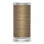 Gutermann super sterk 100m kleur 139 Nougatbruin