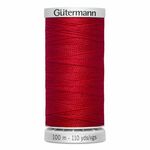 Gutermann super sterk 100m kleur 156 Rood