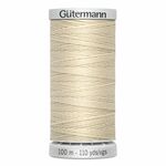 Gutermann super sterk 100m kleur 169 Licht beige