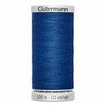 Gutermann super sterk 100m kleur 214 blauw