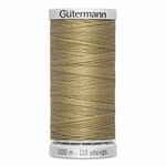 Gutermann super sterk 100m kleur 265 Donker beige