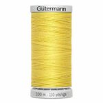 Gutermann super sterk 100m kleur 327 Geel