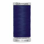 Gutermann super sterk 100m kleur 339 Donkerblauw / marine