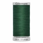 Gutermann super sterk 100m kleur 340 Donkergroen