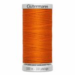 Gutermann super sterk 100m kleur 351 Oranje