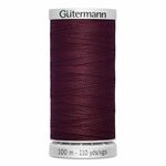 Gutermann super sterk 100m kleur 369 Bordeaux / wijnrood