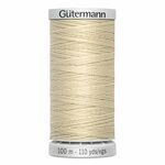 Gutermann super sterk 100m kleur 414 Naturel / ecru