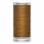 Gutermann super sterk 100m kleur 448 Oranje-bruin