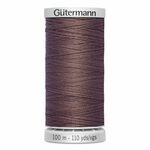Gutermann super sterk 100m kleur 428 Rozebruin