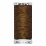 Gutermann super sterk 100m kleur 650 Roodbruin