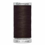 Gutermann super sterk 100m kleur 696 Donkerbruin