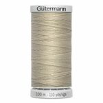 Gutermann super sterk 100m kleur 722 Midden zand