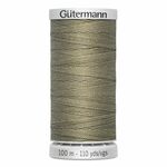 Gutermann super sterk 100m kleur 724 Donker zand / beige