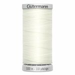 Gutermann super sterk 100m kleur 111 Winterwit / ivoor
