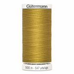 Gutermann polyester Naaimachinegaren 500m kleur 968 Geeloker