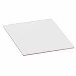 APB001 Universele A5 Transparante Plaat B 150x197mm en 3mm dik