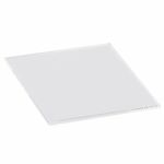 APC002 Universele A5 Transparante Plaat (C) 150x197mm en 5mm dik