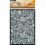 SL Mask Stencil - Autumn Story - Autumn Leaves - A5