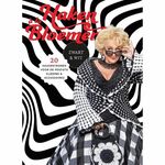 Boek - Haken a la Bloemen - Zwart & Wit