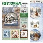 Hobbyjournaal Magazine 258 + uitdrukvel