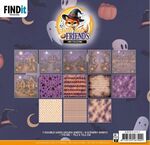 Paperpack Find It Collections Little Boo Friends 15x15cm
