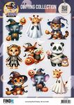 Knipvel - Find It - Little Boo Friends - Spooky Safari