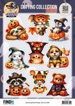 Knipvel - Find It - Little Boo Friends - Pumpkin Buddies