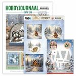 Set Hobbyjournaal 258 + Uitdrukvel + Snijmal