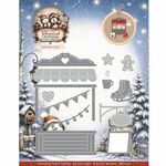 Snijmal - BB - Whimsical Christmas - Winter Cafe